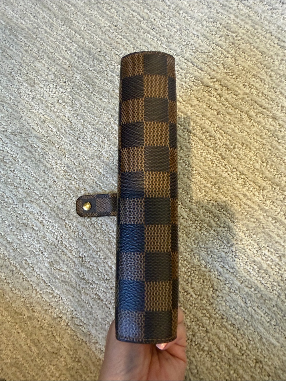 Louis Vuitton Damier Agenda - Picture 4 of 4